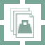 Sheet Size icon